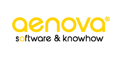 Aenova Software logo