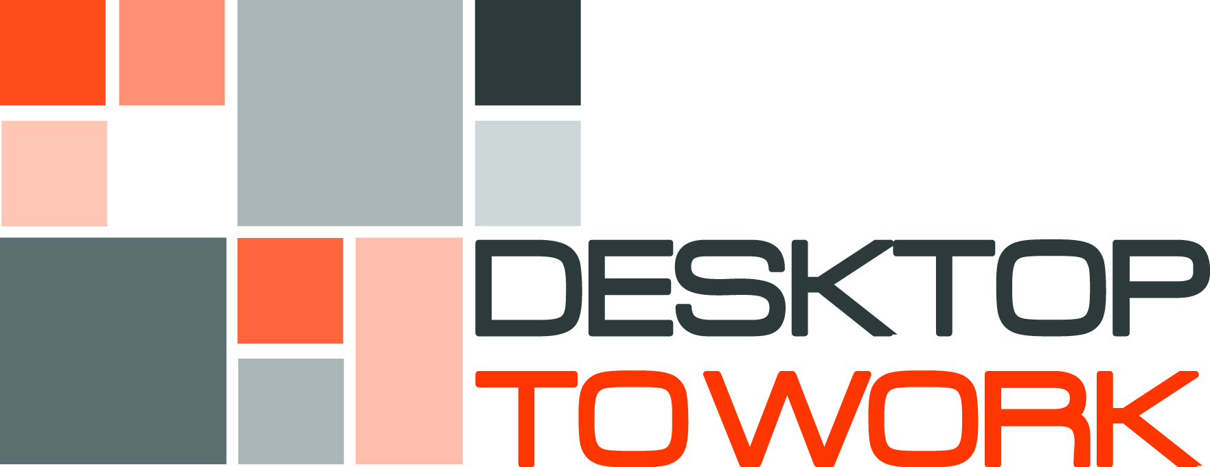 DesktopToWork logo