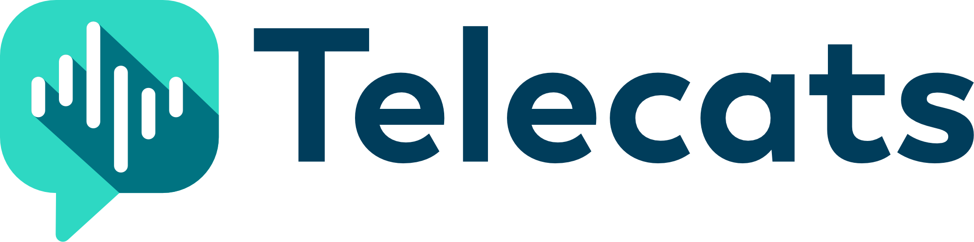 Telecats logo