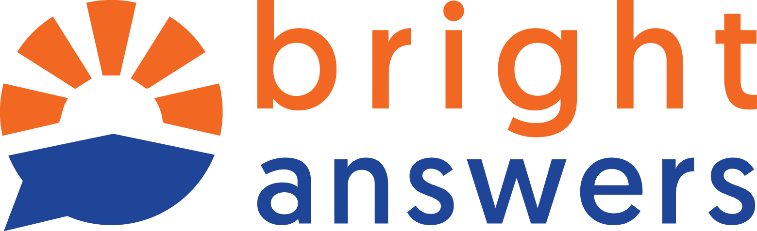 Bright Answers logo