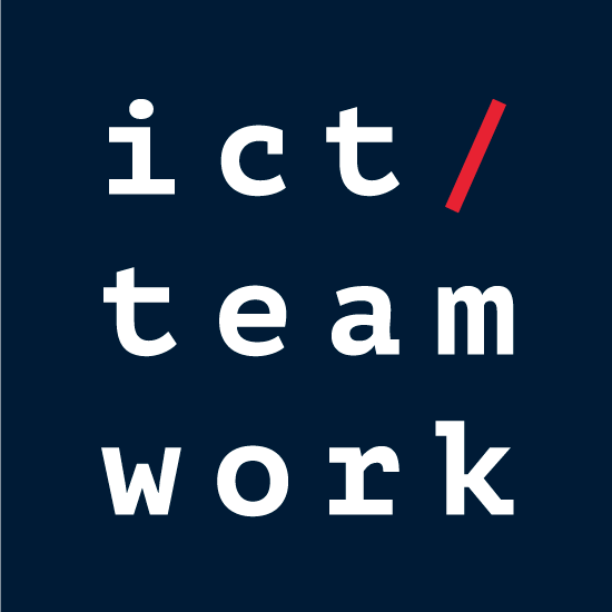 ICT TEAMWORK logo