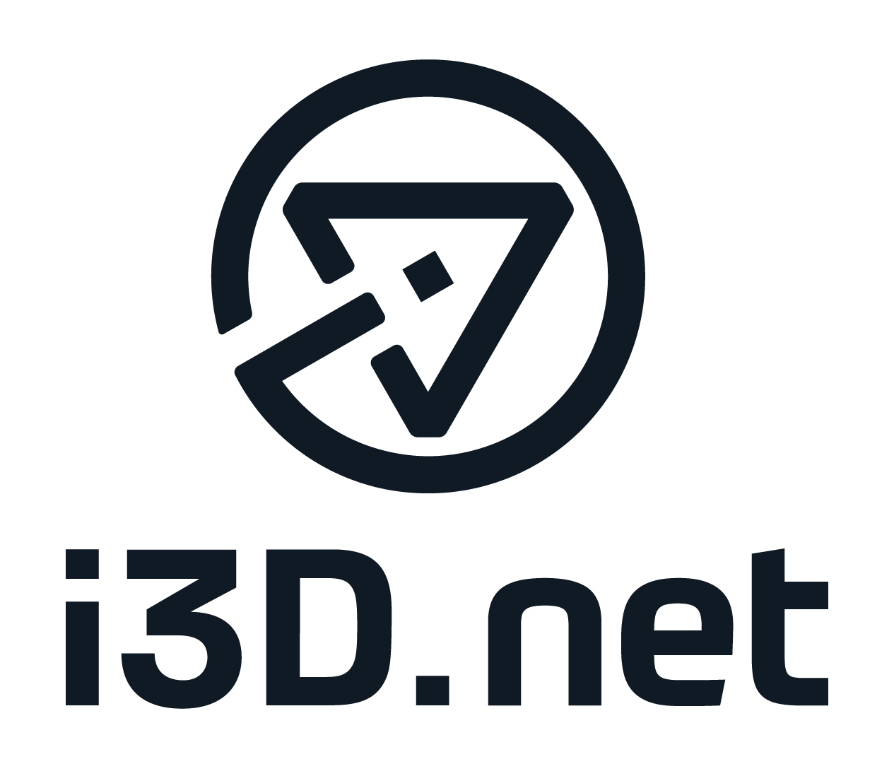 i3D.net logo