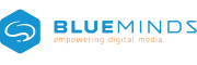 BlueMinds logo