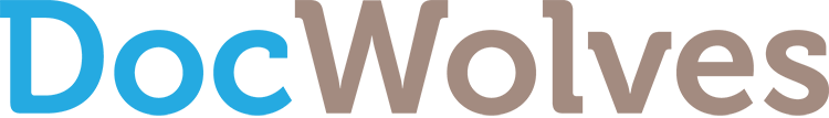 DocWolves logo