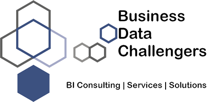 Business Data Challengers logo