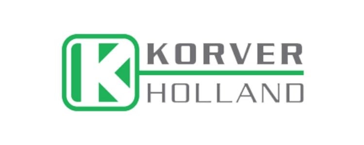 Korver Holland B.V. logo
