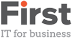 First IT logo