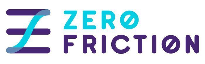 Zero Friction logo