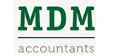 MDM Accountants logo