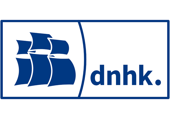 Duits-Nederlandse Handelskamer (DNHK) logo