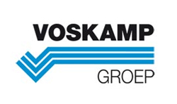 Voskamp beveiliging logo