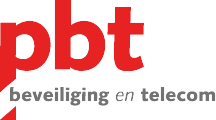 PBT Beveiliging en Telecom logo