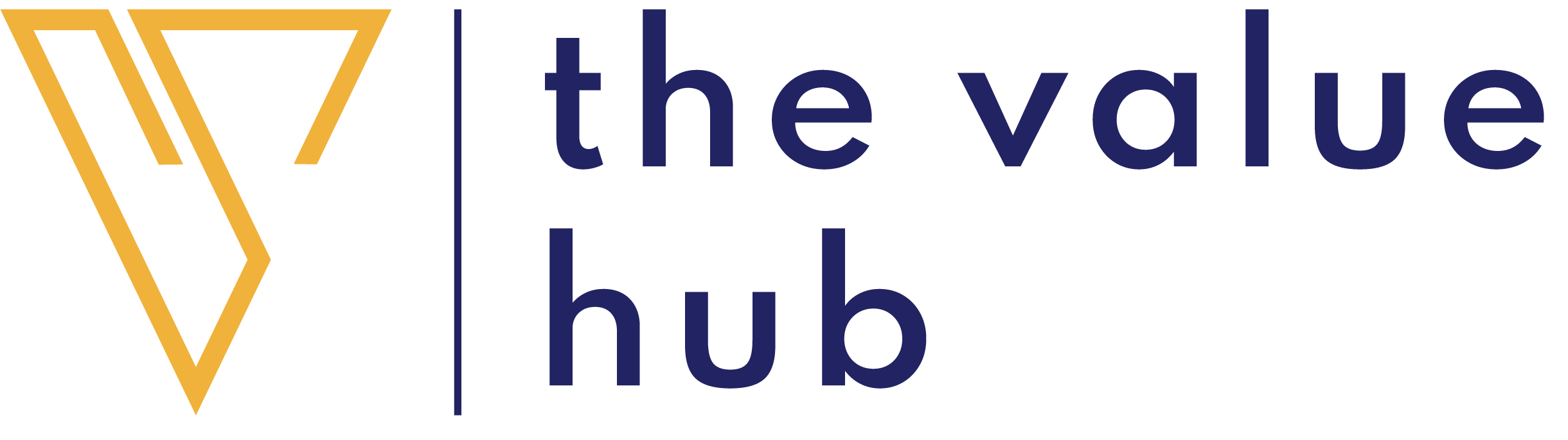 The Value Hub logo