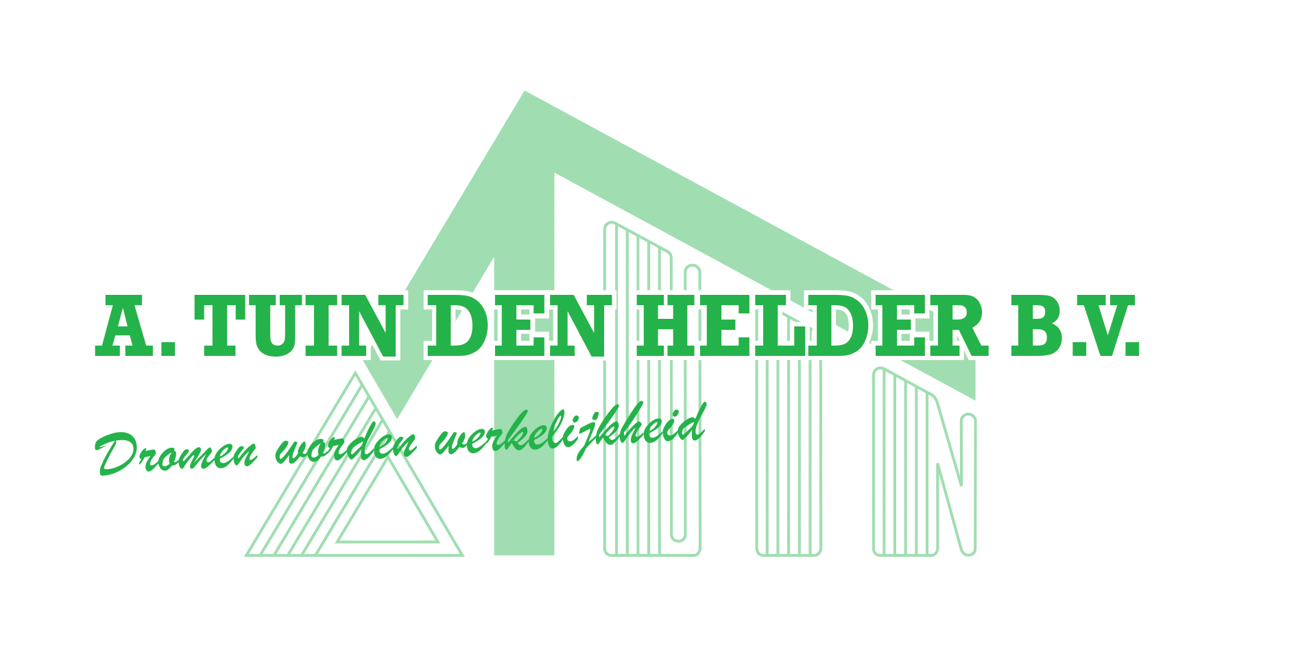 A.Tuin Den Helder B.V. logo