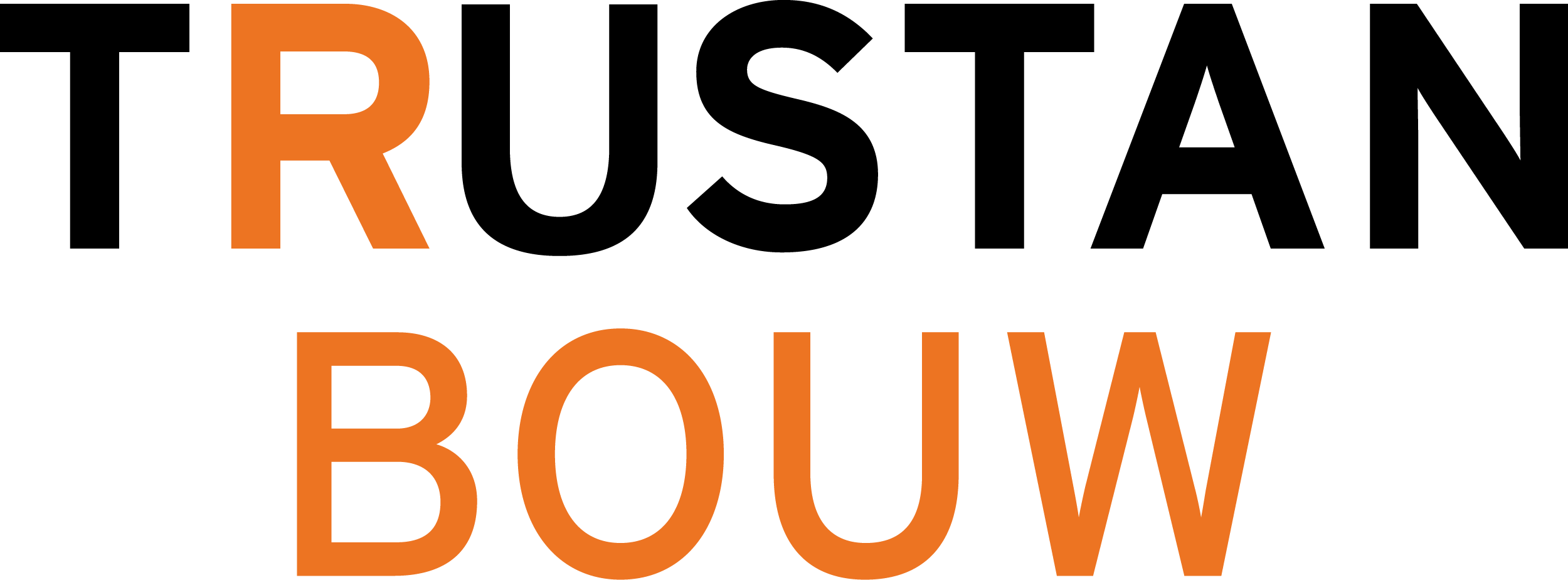 Trustan Bouw logo