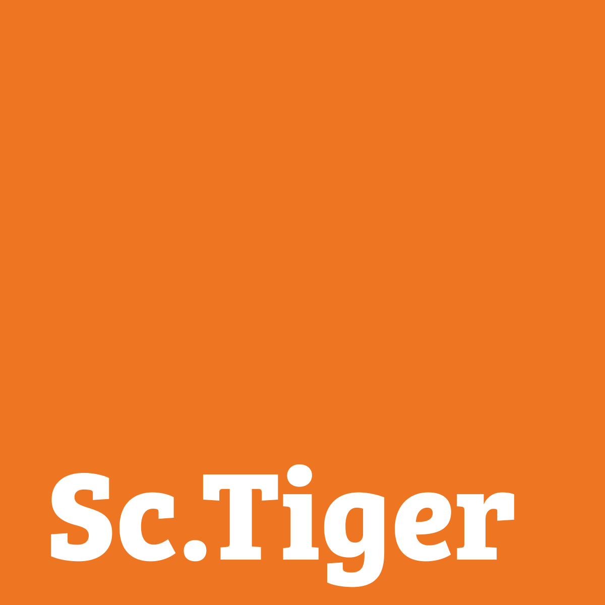 Sc.Tiger logo