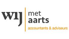 WIJmetAARTS accountants en adviseurs logo