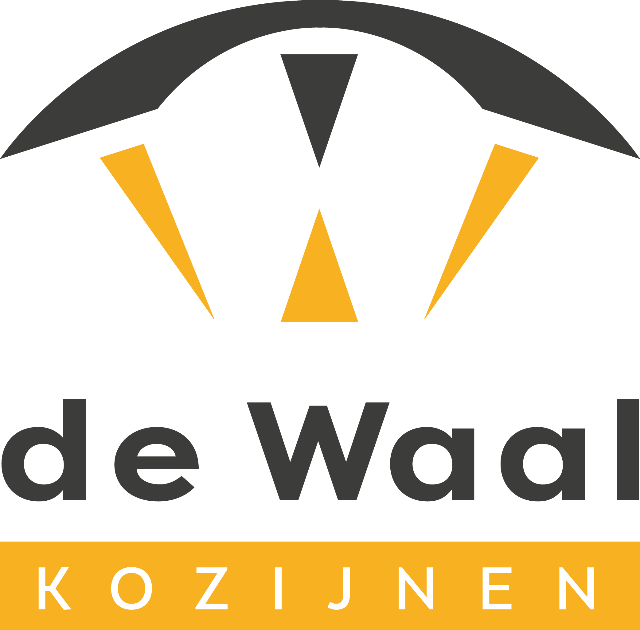 De Waal Kozijnen logo